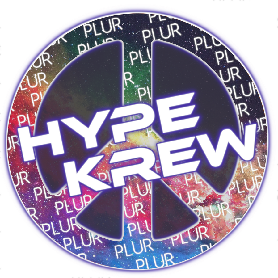 Infrared Hype Krew Logo